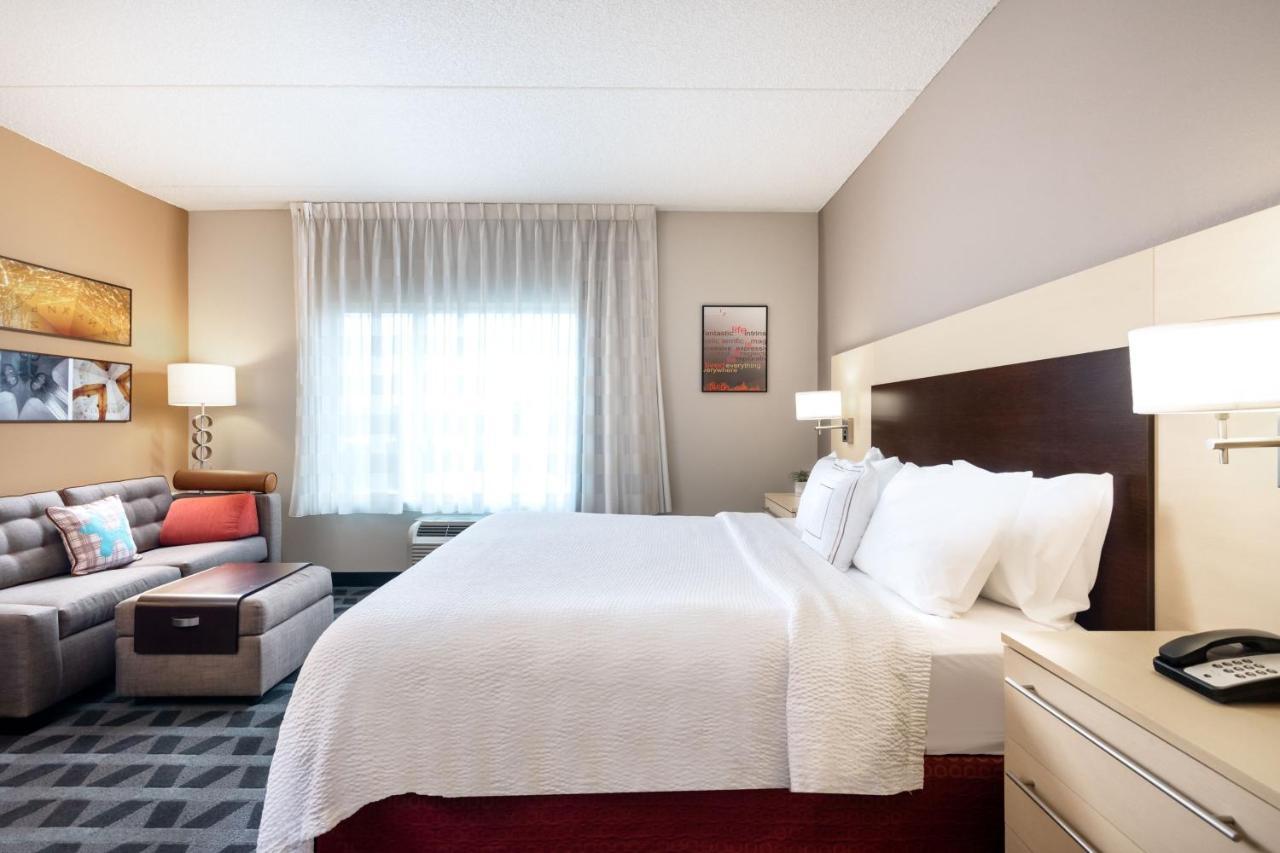 Towneplace Suites By Marriott Charlotte Mooresville Extérieur photo