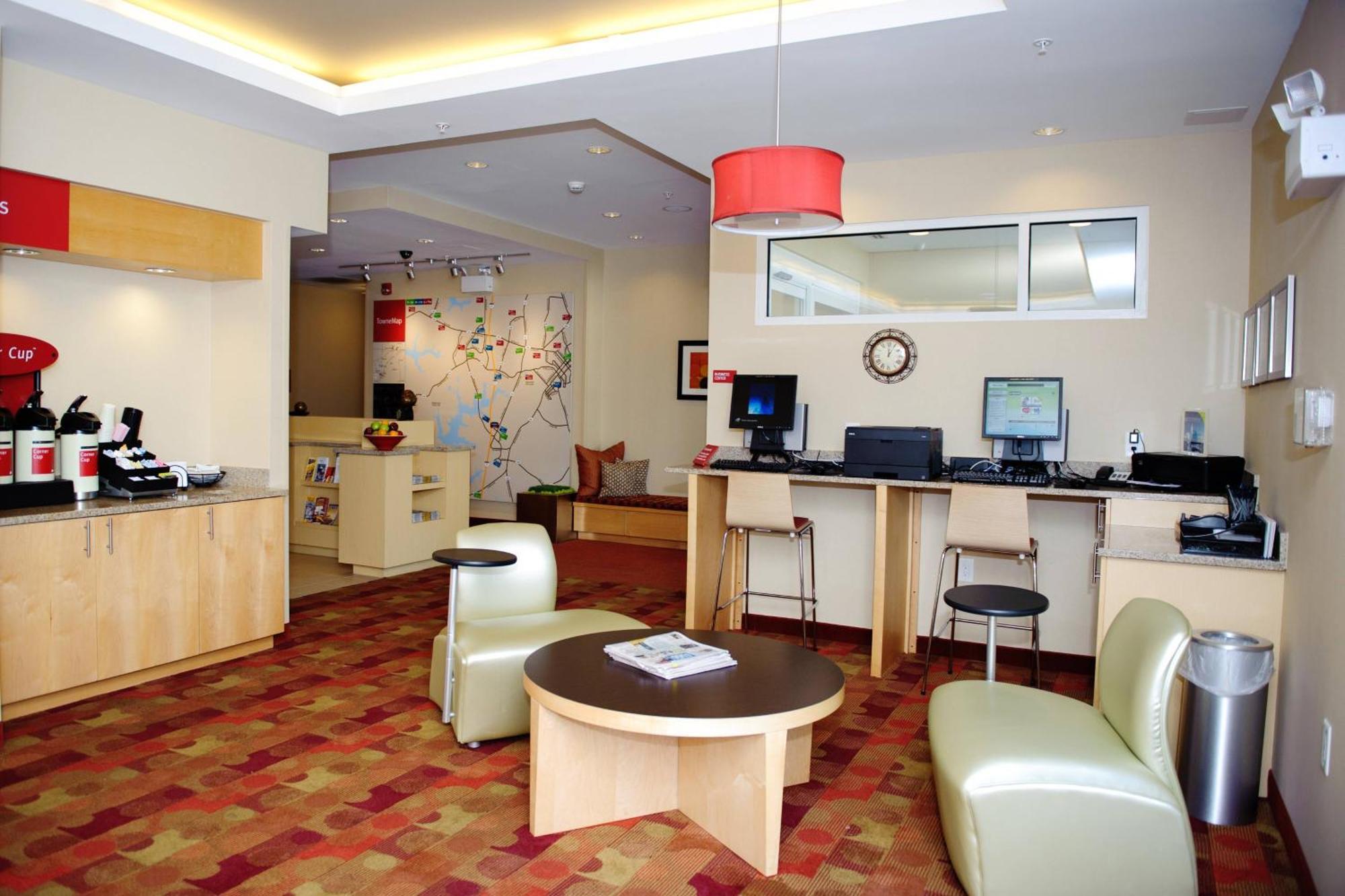 Towneplace Suites By Marriott Charlotte Mooresville Facilités photo